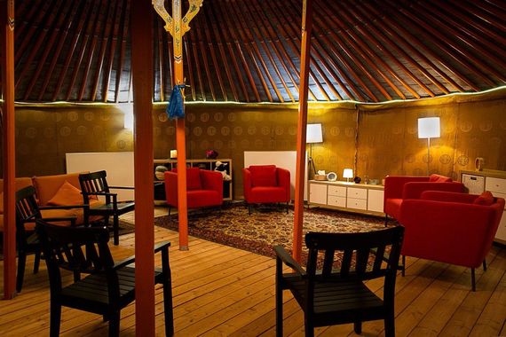 Bild von Therapiesessel